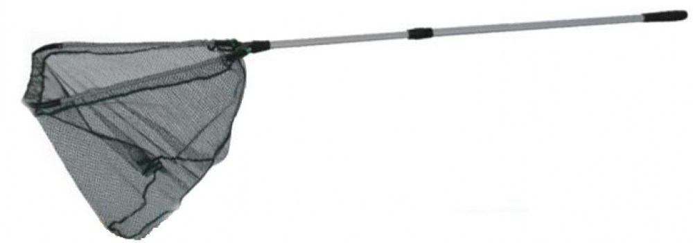 GUADINO TOP RANGE PRO LANDING NET 50x50 - 10mm - L=2.0mt