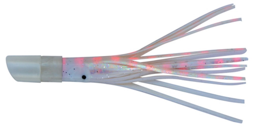 HYDRO OCTOPUS 13cm - Bianco-Rosa