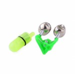 DOUBLE BELLS ALARM & FISHING LED BULB