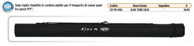 KJOS TUBE CASE