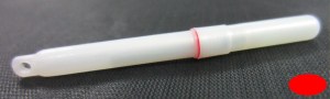 LED STICK Ø6.5x75mm RED