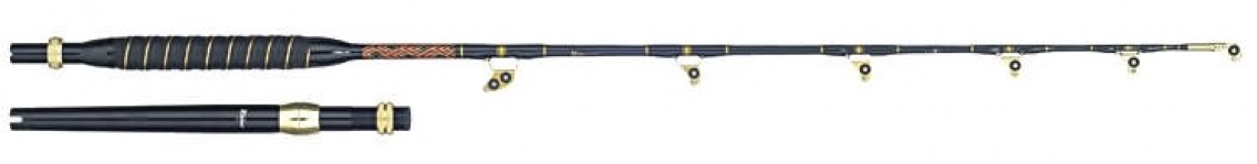 LUXOR  20/30lbs - anelli Fuji SIC