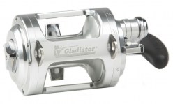 MULINELLO GLADIATOR SILVER 2.5/0 - 12-20lbs