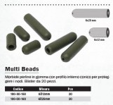 MULTI BEADS - 6x12