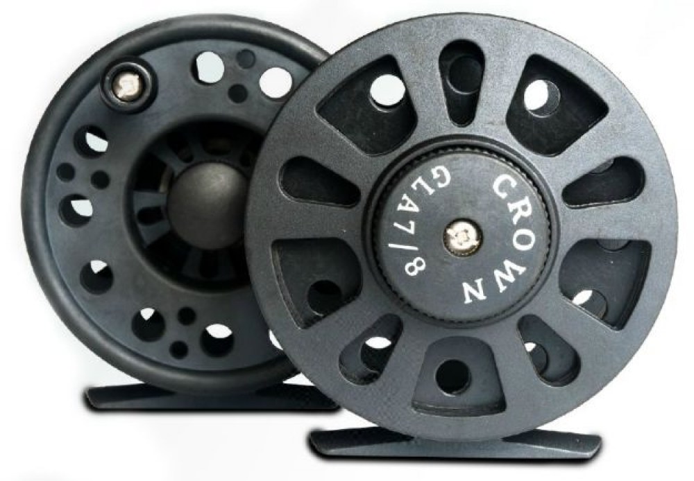 Mulinello CROWN GLA coda 2/3