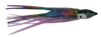 OCTOPUS HOLO SQUID 16cm - Purple