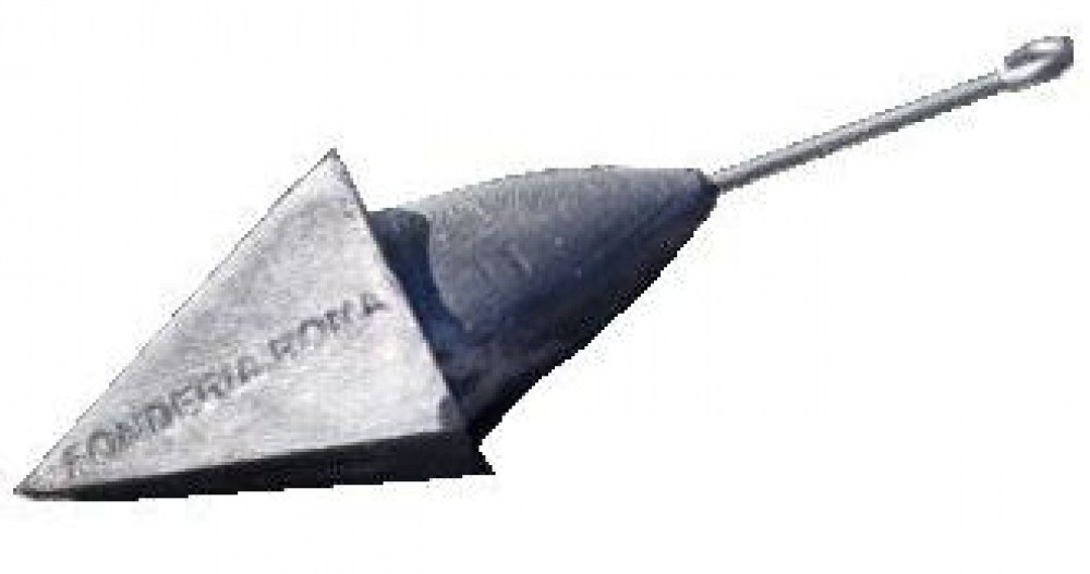 PIOMBO PVORTIX Asta Inox 75gr