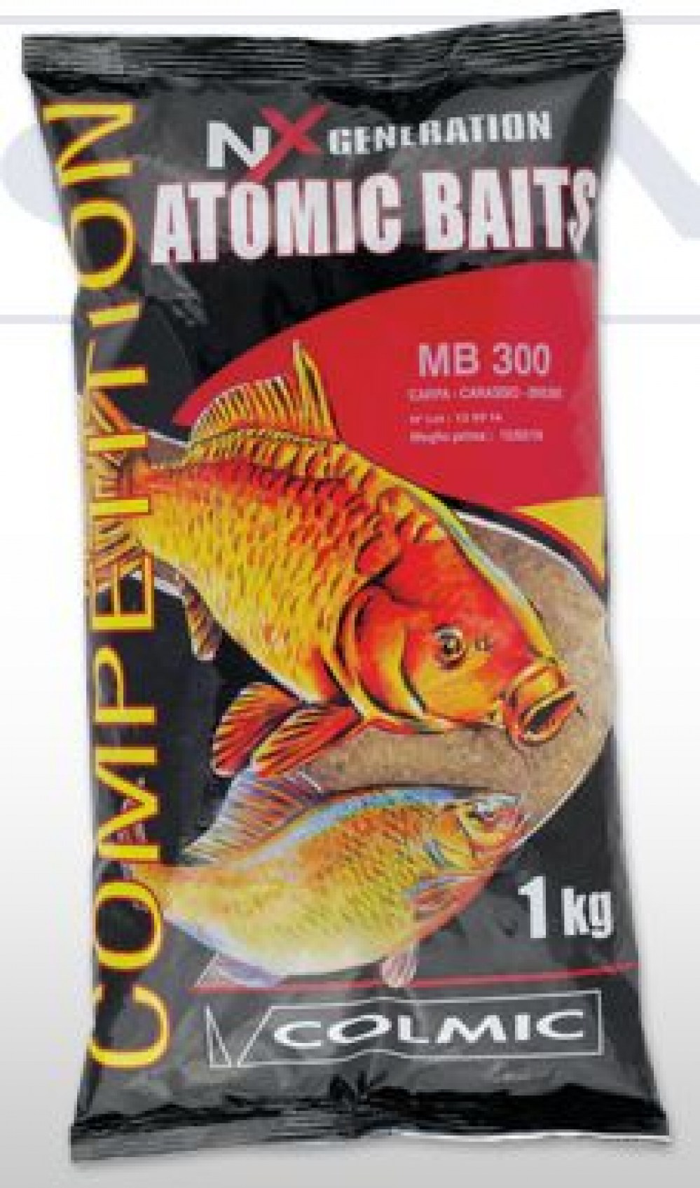 PASTURA COLMIC - MB300 - Scatola da 20Kg