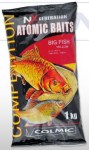 PASTURA COLMIC - BIG FISH YELLOW - Scatola da 20Kg