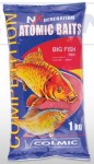 PASTURA COLMIC - BIG FISH RED - Scatola da 20Kg