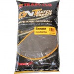 PASTURA GNT MATCH EXPERT BREME COMPETITION BLACK Scatola da 12Kg