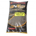 PASTURA GNT MATCH EXPERT CARPA PLUS BLACK Scatola da 12Kg