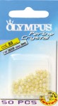 PERLINE CRYSTAL 3mm - 50 pz - colore 80