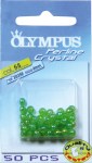 PERLINE CRYSTAL 3mm - 50 pz - colore 68