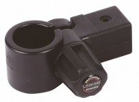 PINZA PANETTO PER GAMBA Ø30mm - interno 20.5x20.5