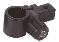 PINZA PANETTO PER GAMBA Ø30mm - Interno 22.5x22.5