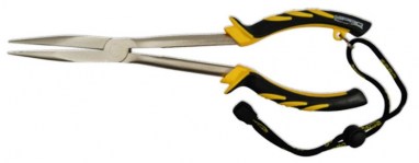 PINZA A BECCO EXTRA LONG - 28 cm INOX