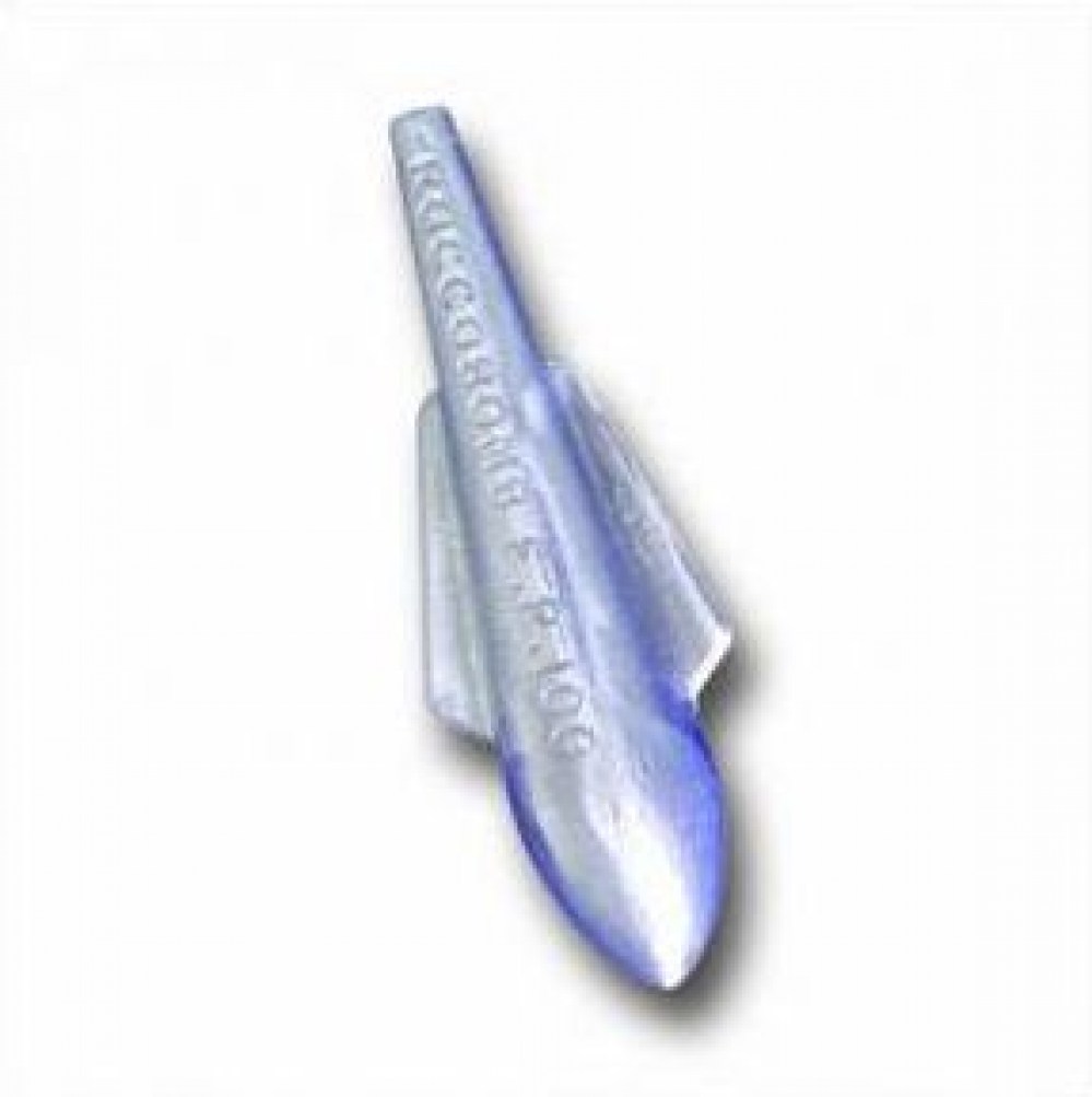 PIOMBO ROCCOBOMB foro passante 50gr