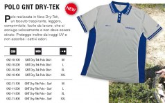 POLO GNT DRY-TEK