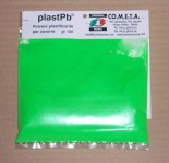 POLVERE PLASTIFICANTE VERDE 100gr