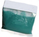 POLVERE PLASTIFICANTE VERDE FOSFORESCENTE 60gr