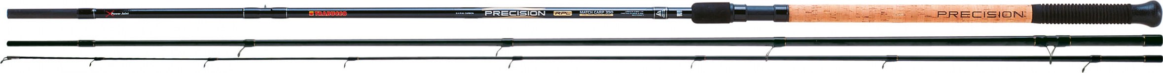 PRECISION RPL MATCH CARP 3.6mt 5-20gr