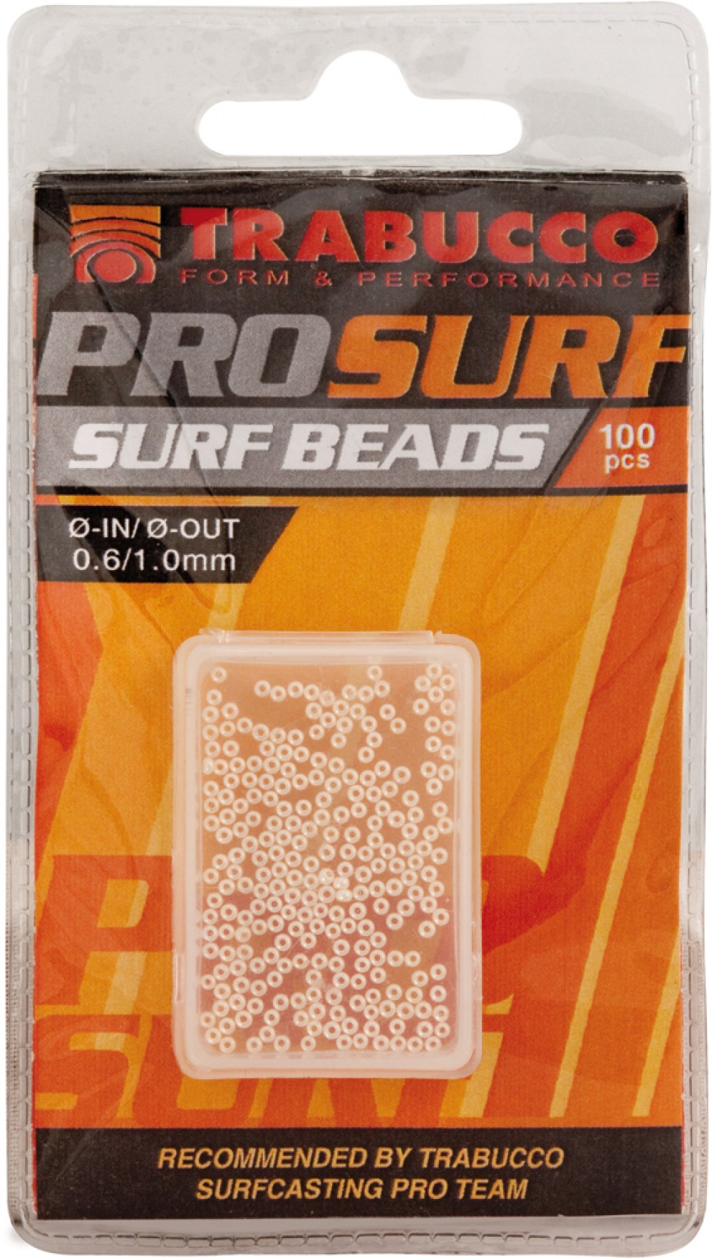 PROSURF BEADS Ø 0.9mm - BIANCO - 100pz