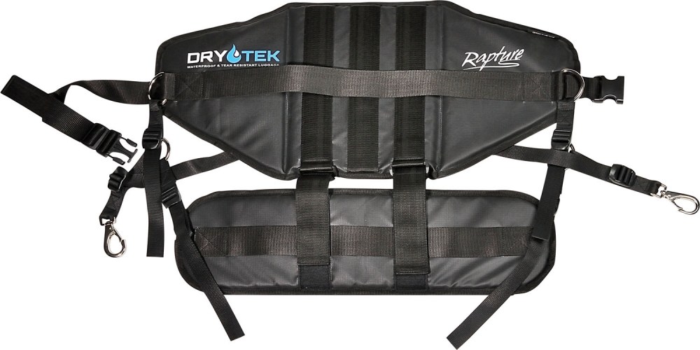 PRO BACK FIGHTER BELT - serie DRYTEK