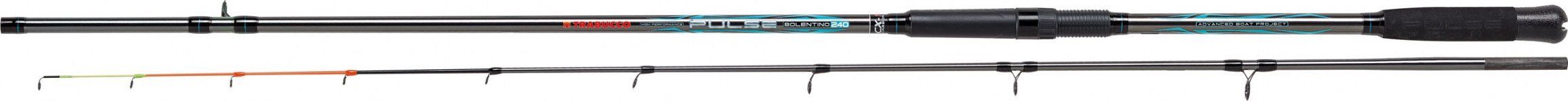 PULSE BOLENTINO 2.1mt - 150gr