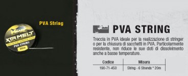 PVA STRING