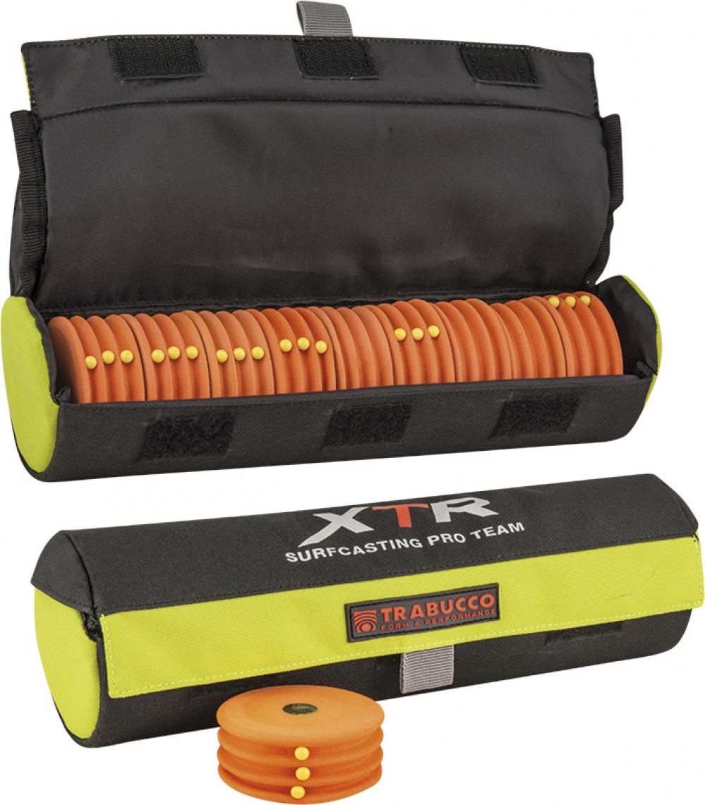 RIG BIN - serie XTR SURFCASTING