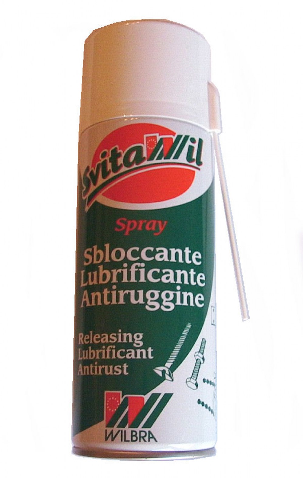 SBLOCCANTE SPRAY SVITAVIL 400ml