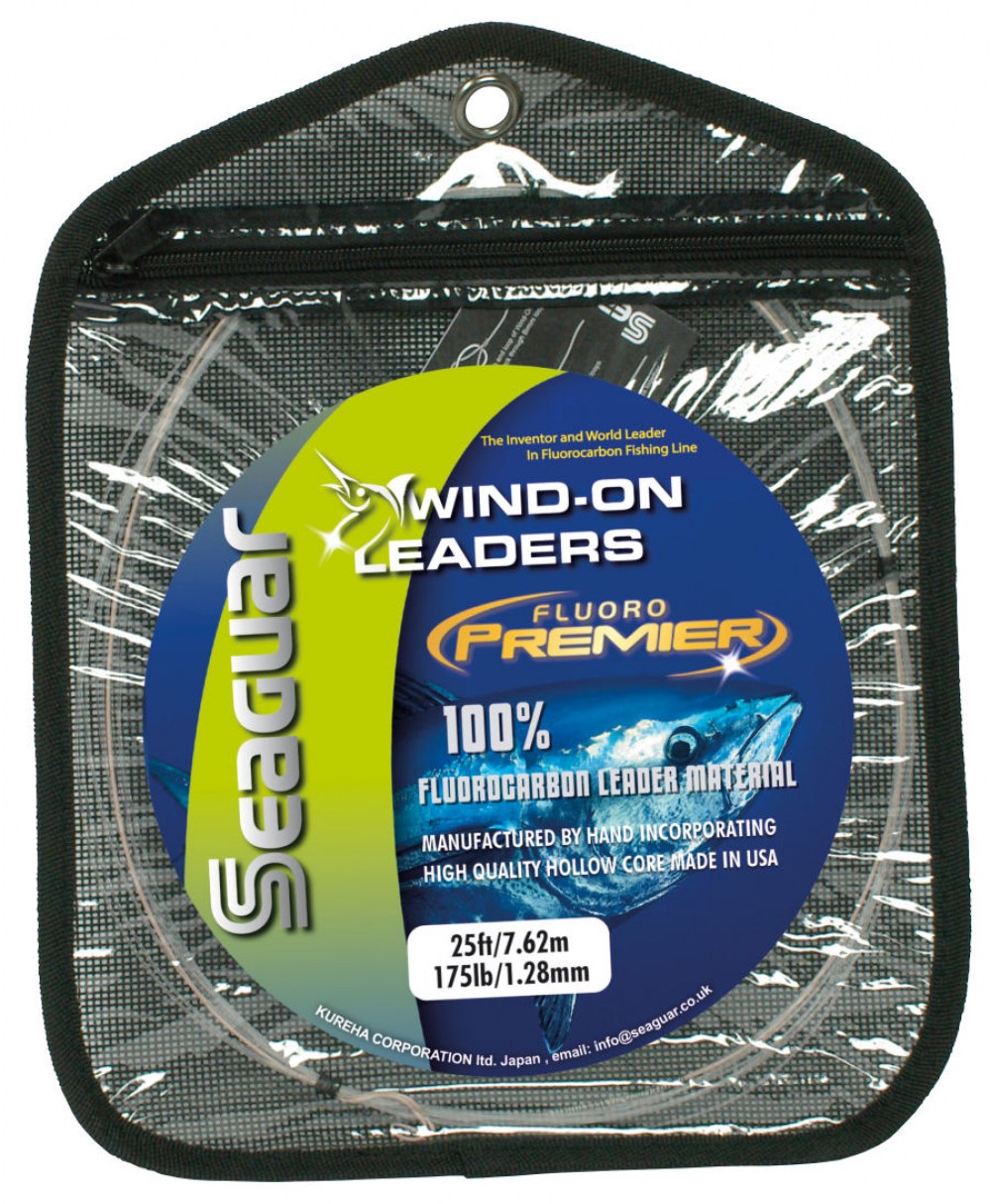 SEAGUAR PREMIER WIND-ON - 0.81 - 85 LBS