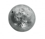 PIOMBO SFERA Foro Passante  40gr