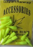 SILICONE KNOT PROTECTOR - GIALLO