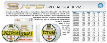 SPECIAL SEA HI-VIZ 300mt - 0.25