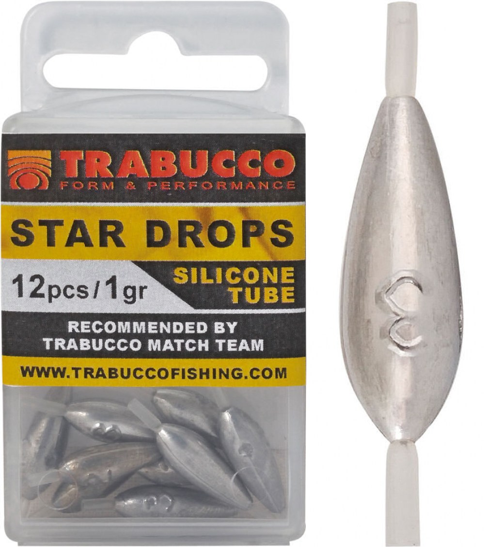 STAR DROP SILICONE  8.0gr