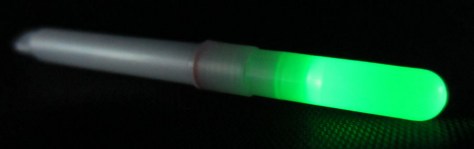 LED STICK Ø6.5x75mm RED