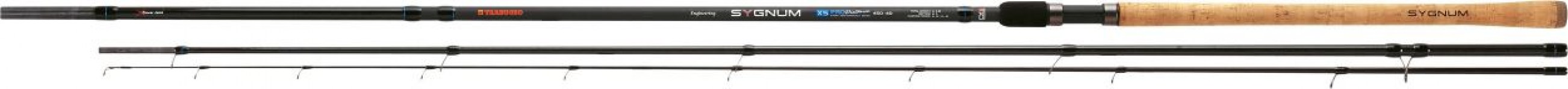 SYGNUM XS PRO DISTANCE 4.5mt 15-40gr