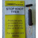 STOP KNOT TYER