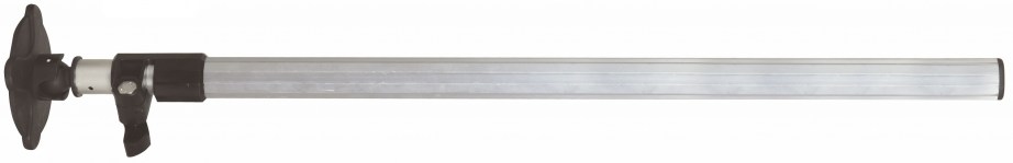 TELESCOPIC LEGS X FOOT Ø30mm H65cm