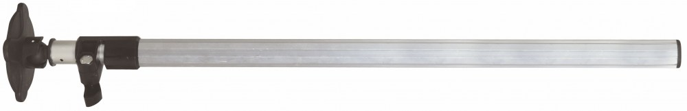TELESCOPIC LEGS X FOOT Ø30mm H55cm