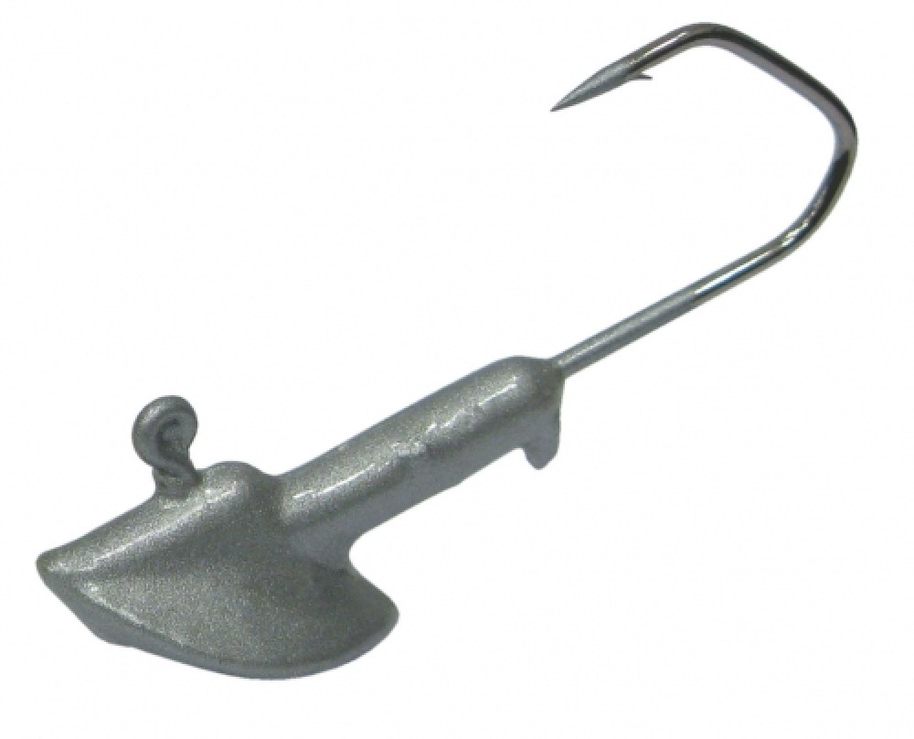 SWIM HEADS Silver 7gr