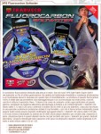 XPS FLUOROCARBON SALTWATER 50mt - 0.164