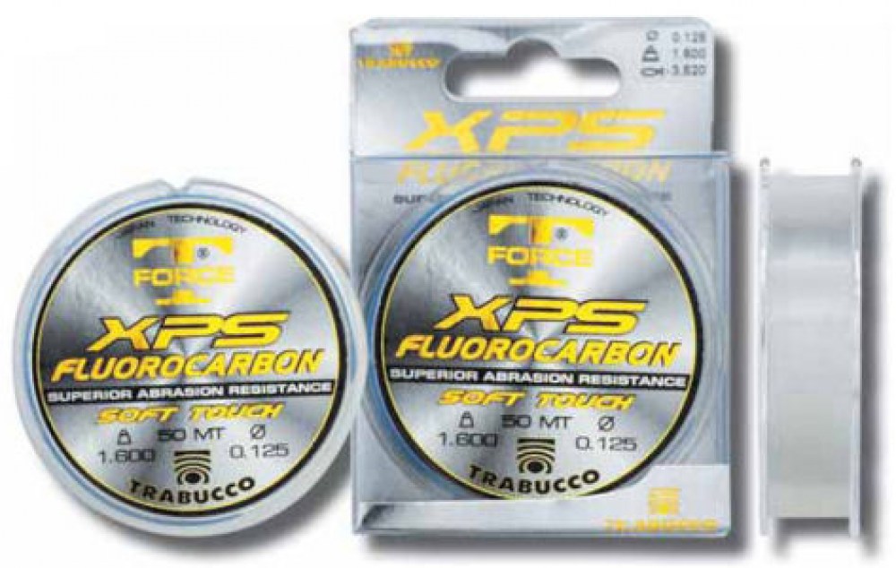 XPS FLUOROCARBON 50mt - 0.145