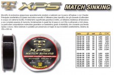 XPS MATCH SINKING 300mt - 0,128