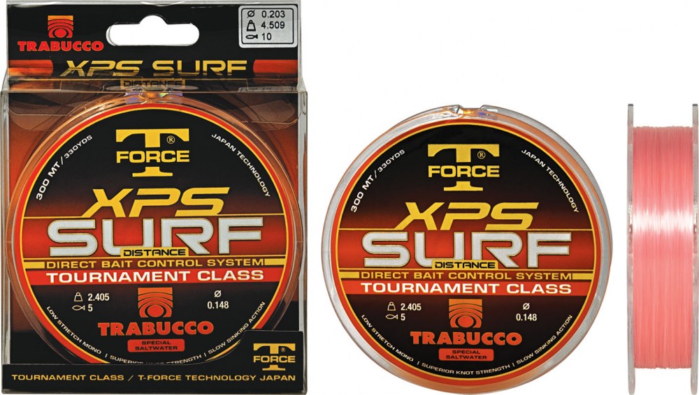 XPS SURF DISTANCE 300mt - 0.181