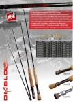 CROWN GX DIABLO - 10\'0\'\' - #4 - 3 sezioni