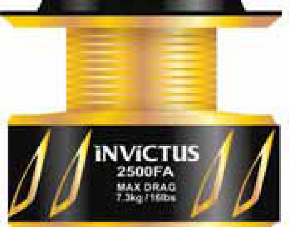 MULINELLO INVICTUS 2500 - bobina deep