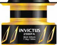 MULINELLO INVICTUS 2500 - bobina match